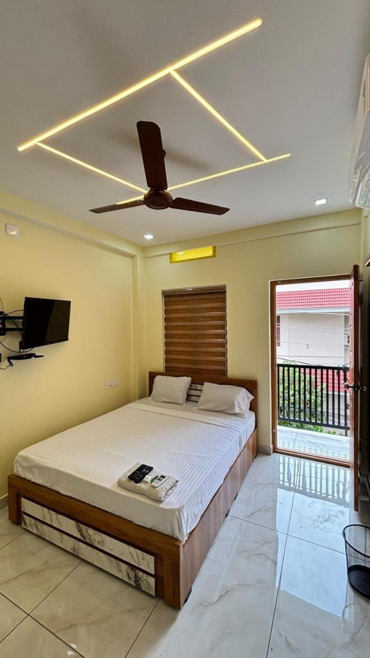 Hawa Residency Hotel Kochi Luaran gambar