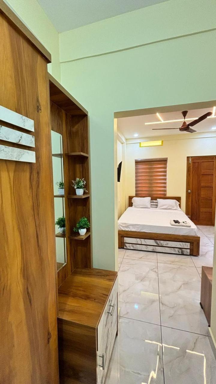 Hawa Residency Hotel Kochi Luaran gambar