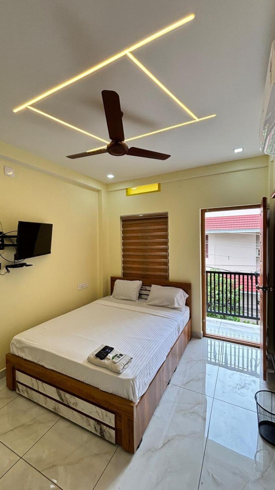 Hawa Residency Hotel Kochi Luaran gambar